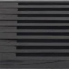 Ekta Living Table frame, Black Best