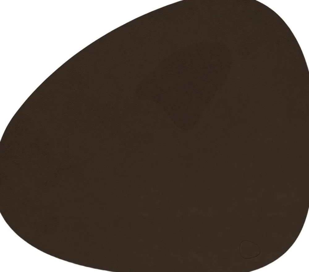 Table Mat Curve L Nupo>LIND DNA Hot