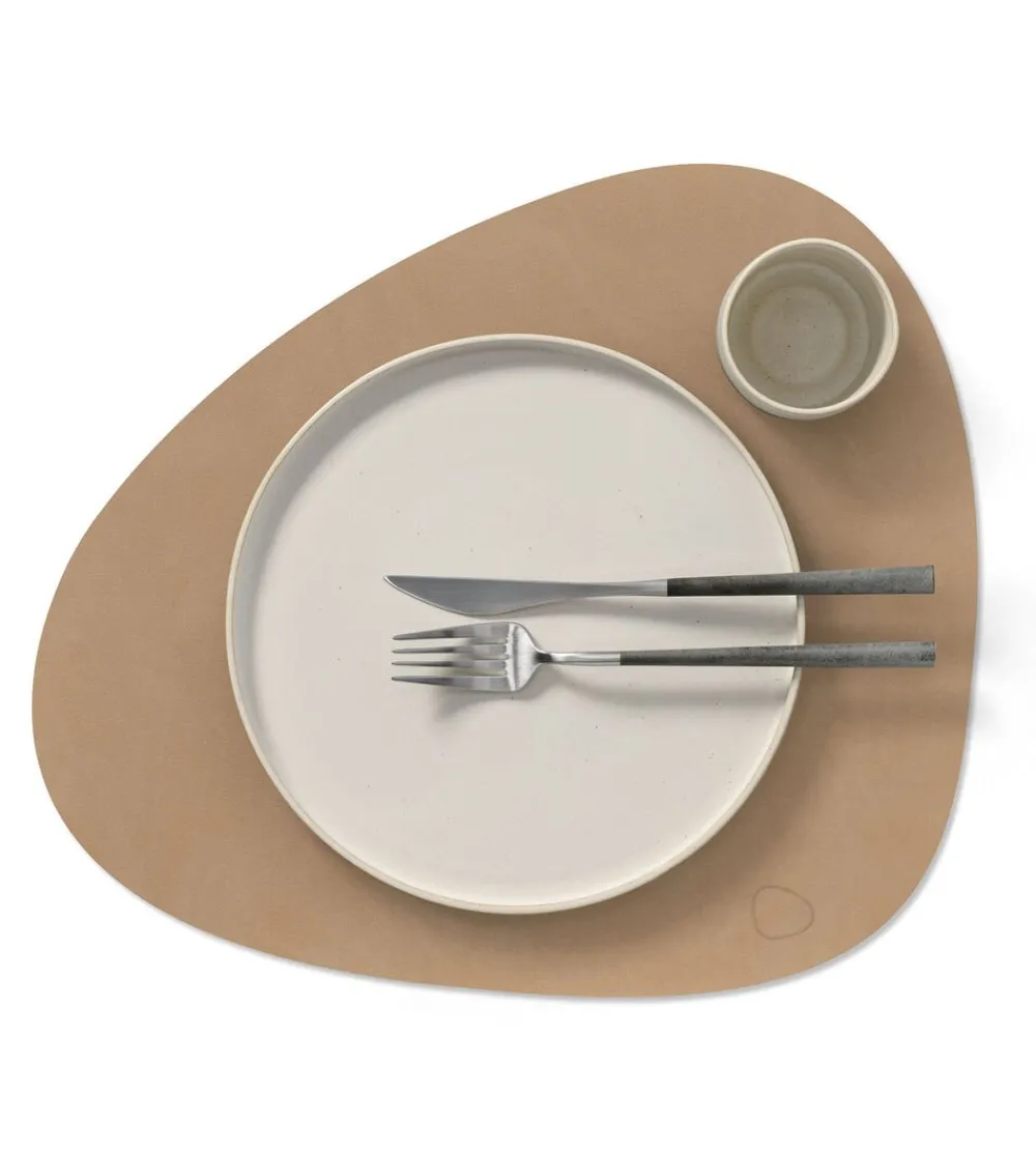 Table Mat Curve L Nupo>LIND DNA Outlet