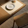 LIND DNA Table Mat Square L Corduroy