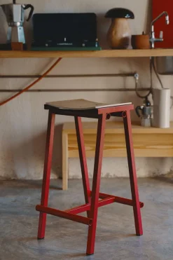 Hay Taburete 8 Bar stool High Signal re Best
