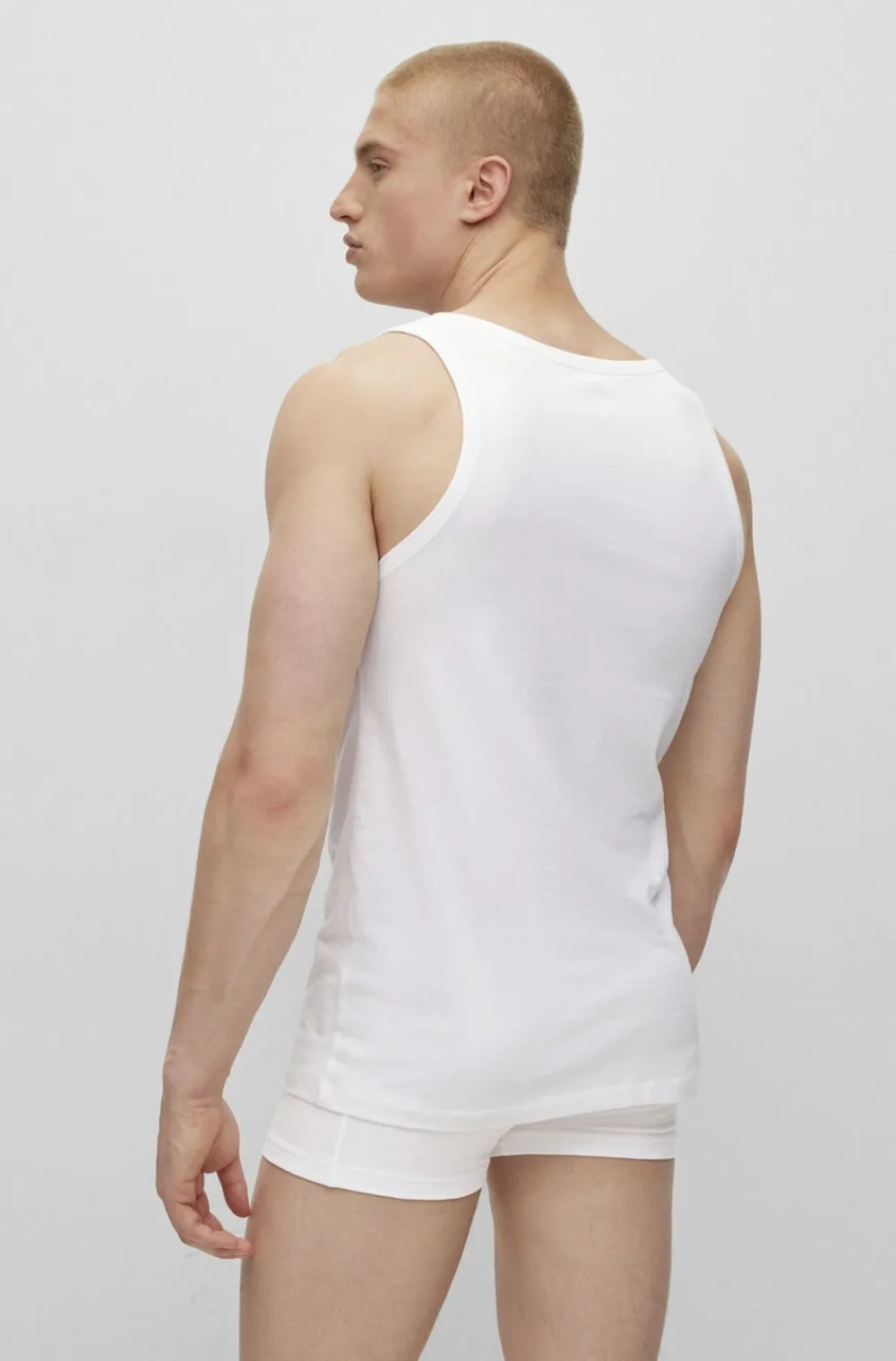 Tank Top 3P Classic>BOSS New