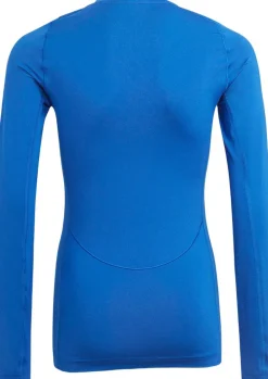 adidas Techfit AEROREADY Baselayer Blå Outlet