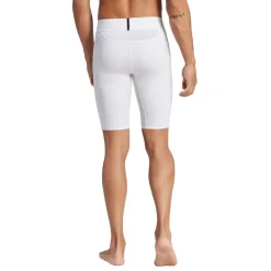 adidas TECHFIT Korte Indertights Hvid Sale