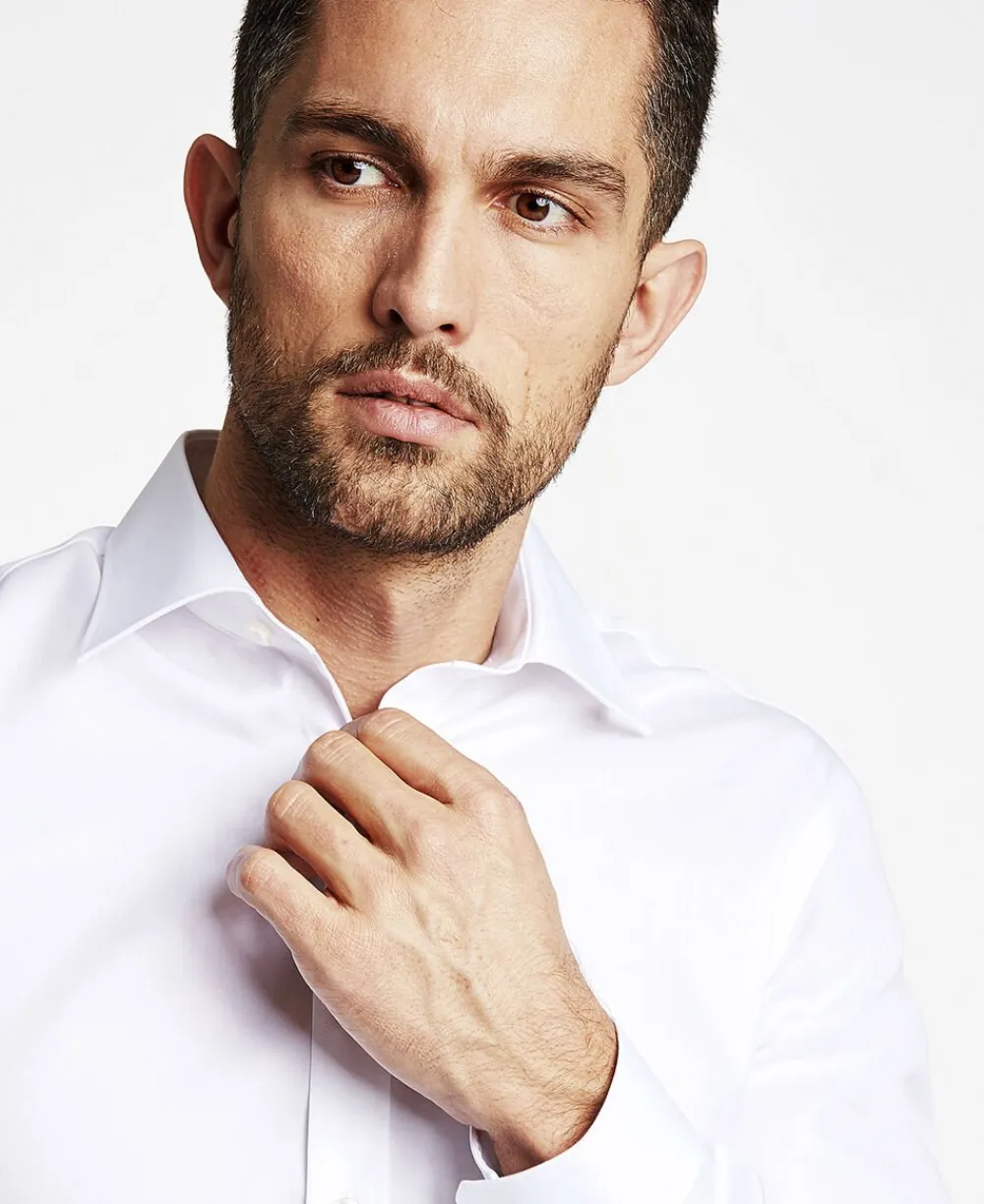 Technical concealer shirt L/S>Lindbergh Hot