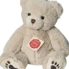 Børn Teddy Hermann - Beige bamse 23 cm