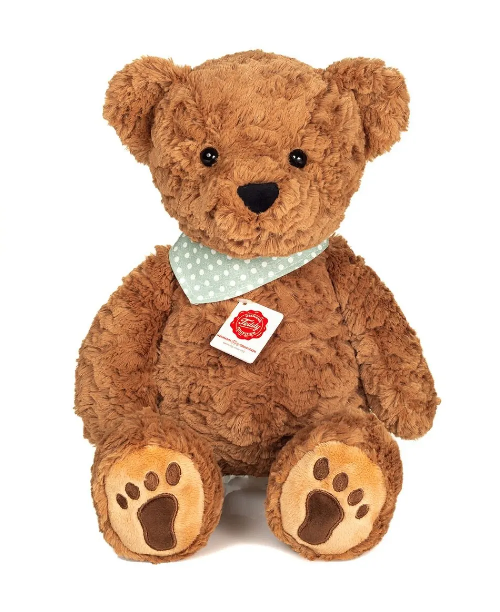 - Brun bamse 45 cm>Teddy Hermann New