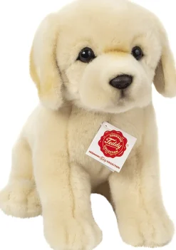 - Siddende Golden Retriever 25 cm>Teddy Hermann Outlet