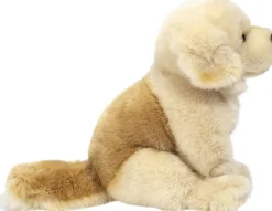 - Siddende Golden Retriever 25 cm>Teddy Hermann Outlet
