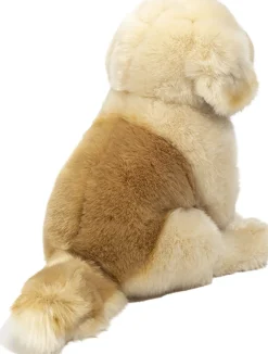 - Siddende Golden Retriever 25 cm><noscript><img width=