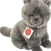 Teddy Hermann - Siddende Karteuser 20 cm