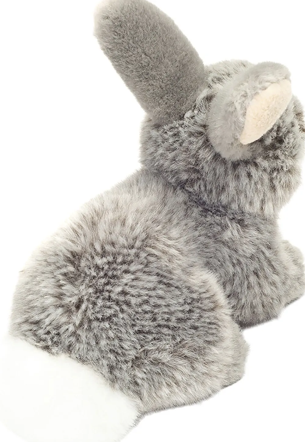- Siddende kanin grå 18 cm>Teddy Hermann Discount