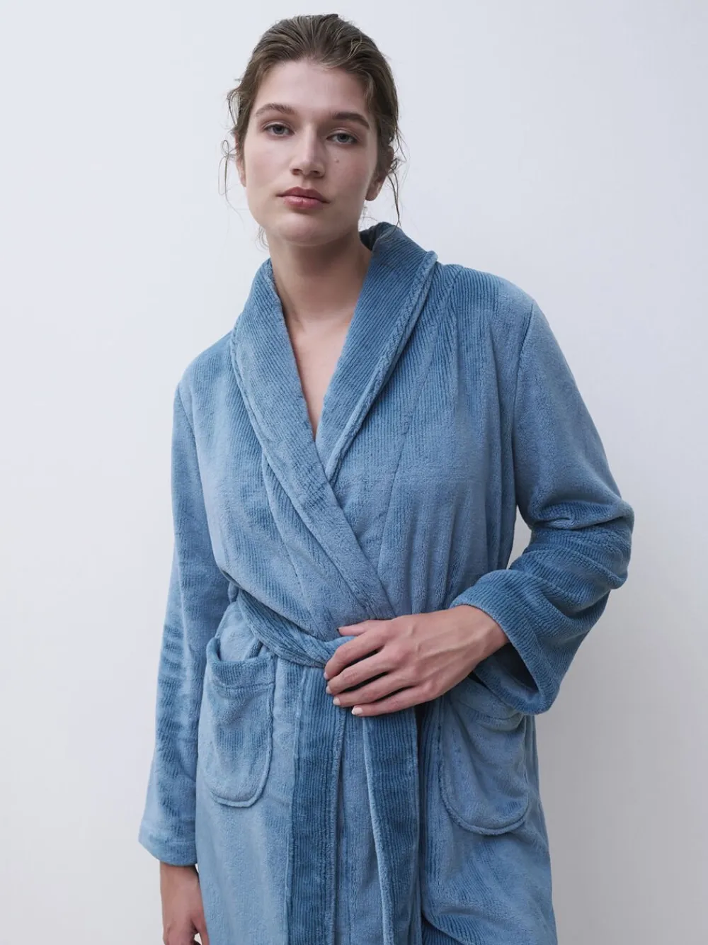 Dame Femilet Teddy Robe