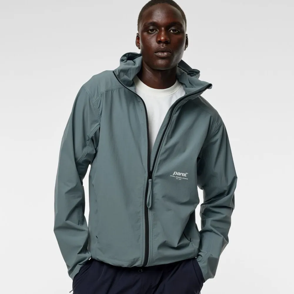 Teide Jacket>Parel Hot