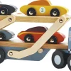 Børn Tender Leaf - Biltransport
