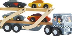 Børn Tender Leaf - Biltransport