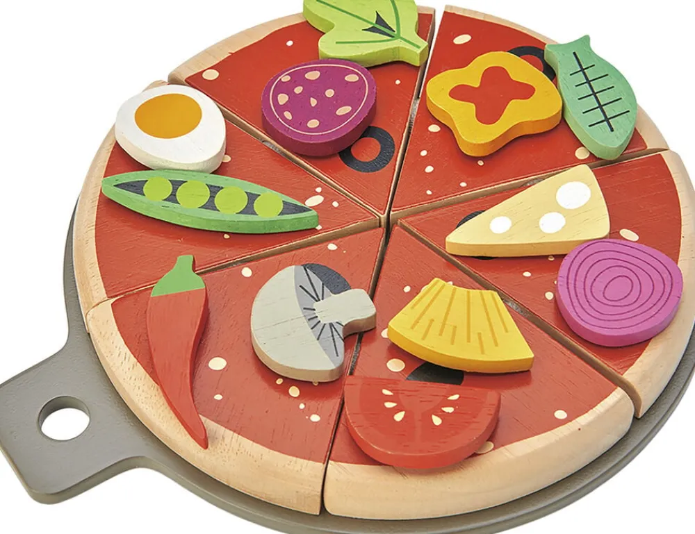 Tender Leaf - Pizza fest Discount