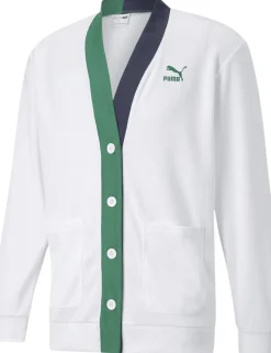 Puma Tennis Club Cardigan trøje