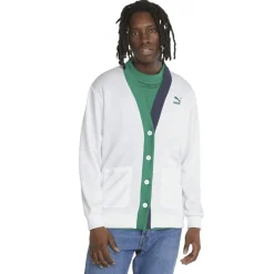 Puma Tennis Club Cardigan trøje