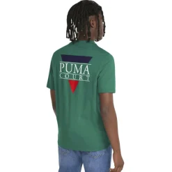 Tennis Club Graphic T-shirt>Puma Discount