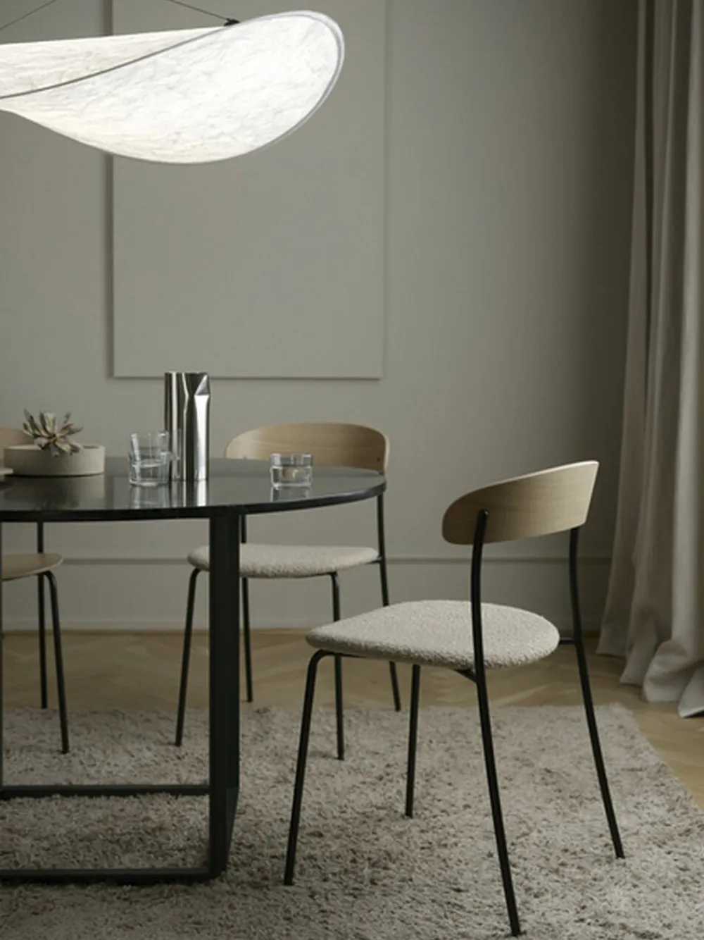New Works Tense Pendant Lamp Discount
