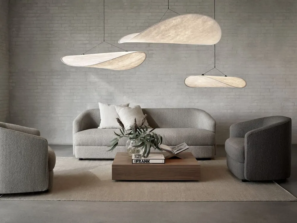 New Works Tense Pendant Lamp Discount