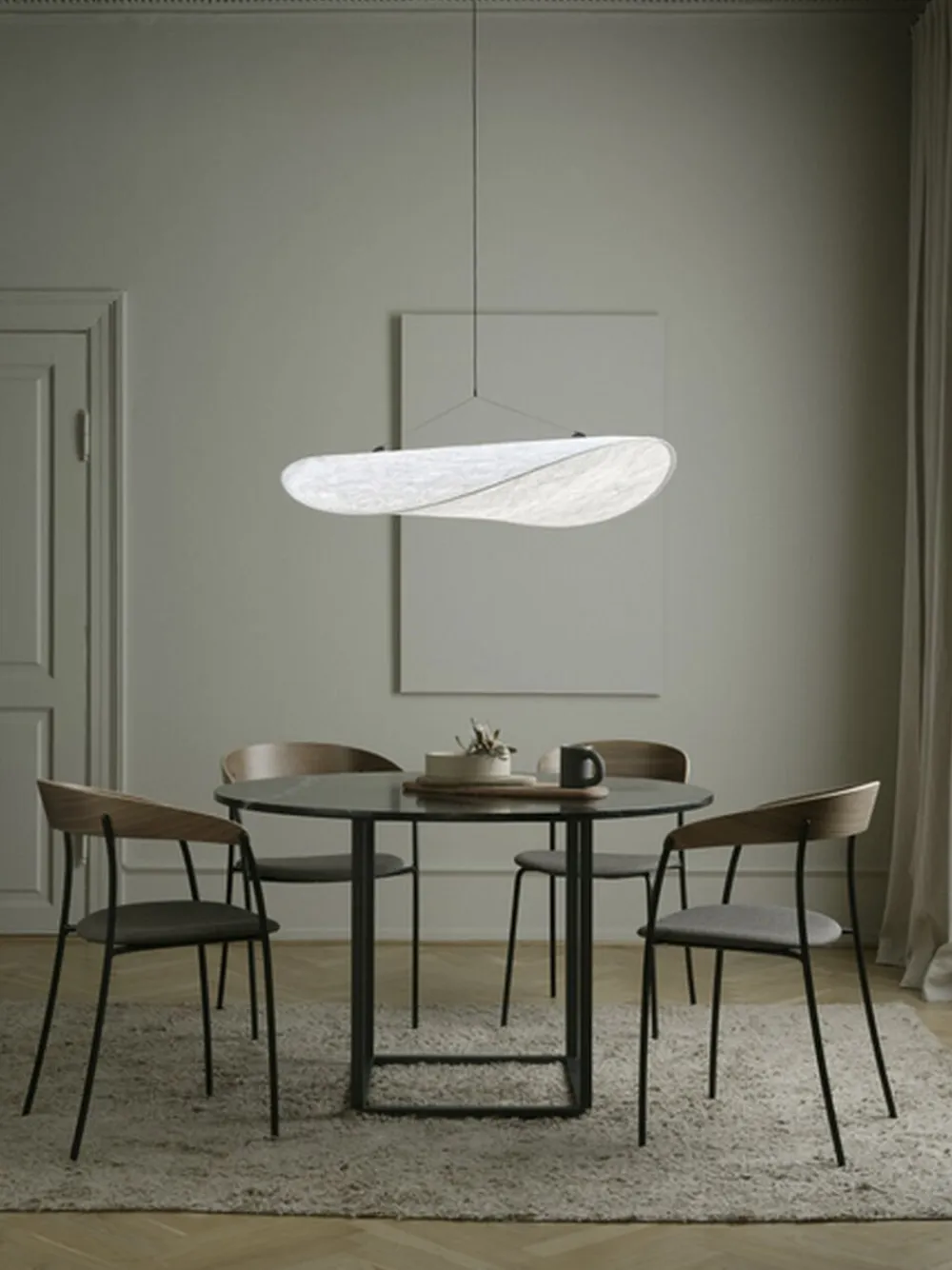New Works Tense Pendant Lamp Discount