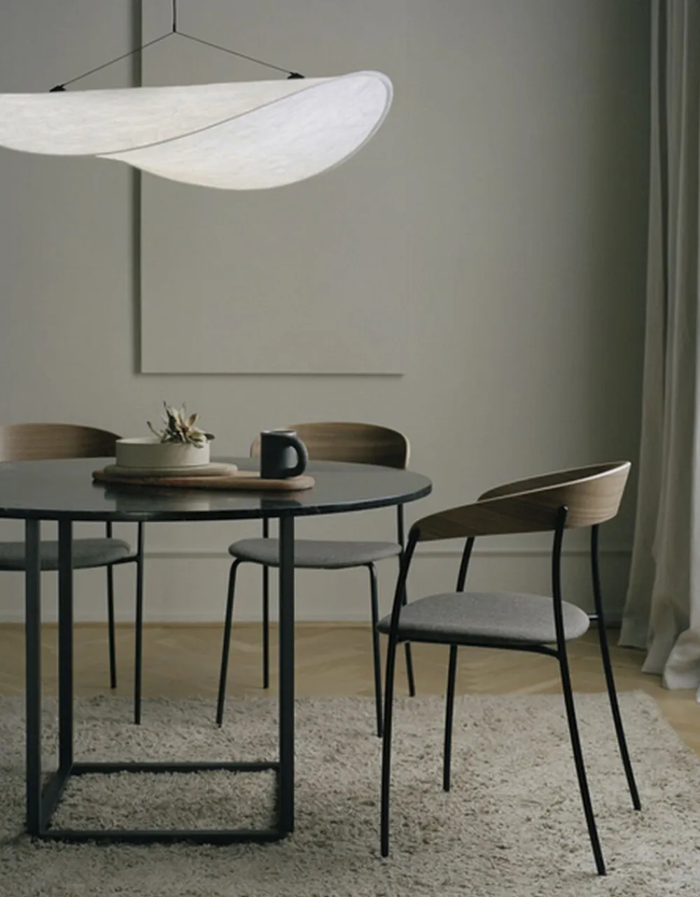 New Works Tense Pendant Lamp Discount