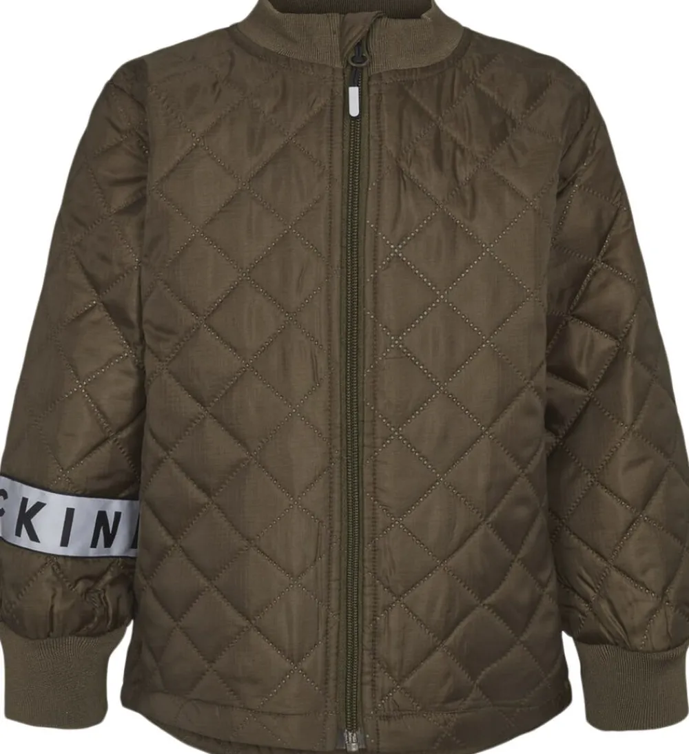 MCKINLEY Termojakke Grøn Best