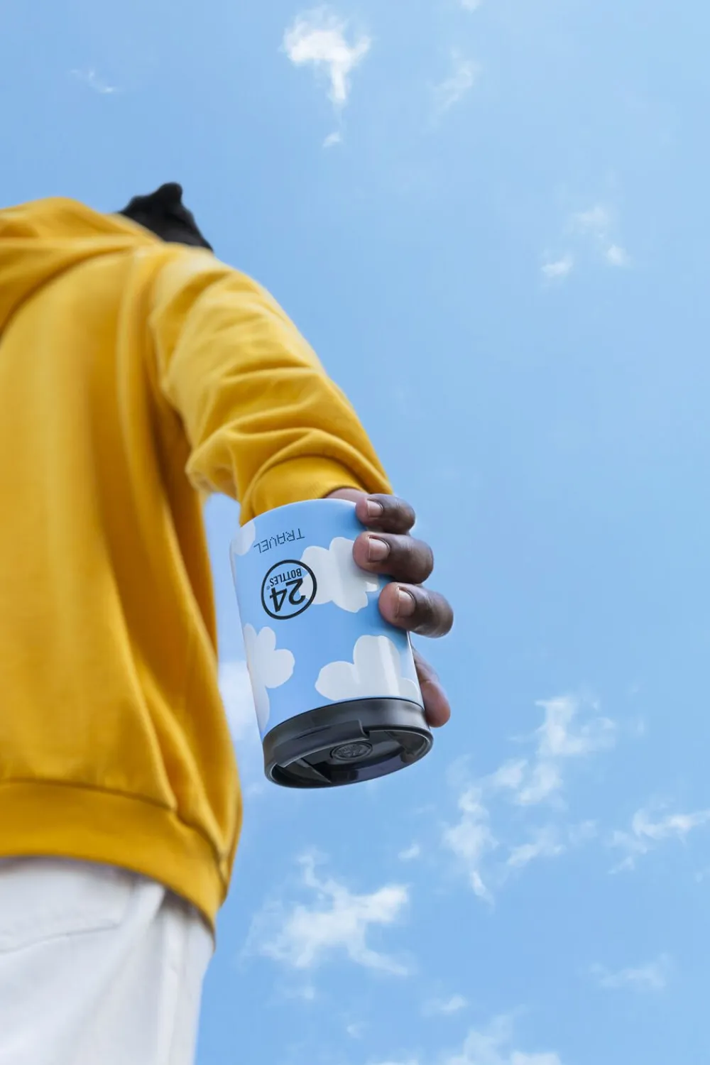 Termokrus - Travel Tumbler - Daydreaming- 350 ml>24Bottles Clearance