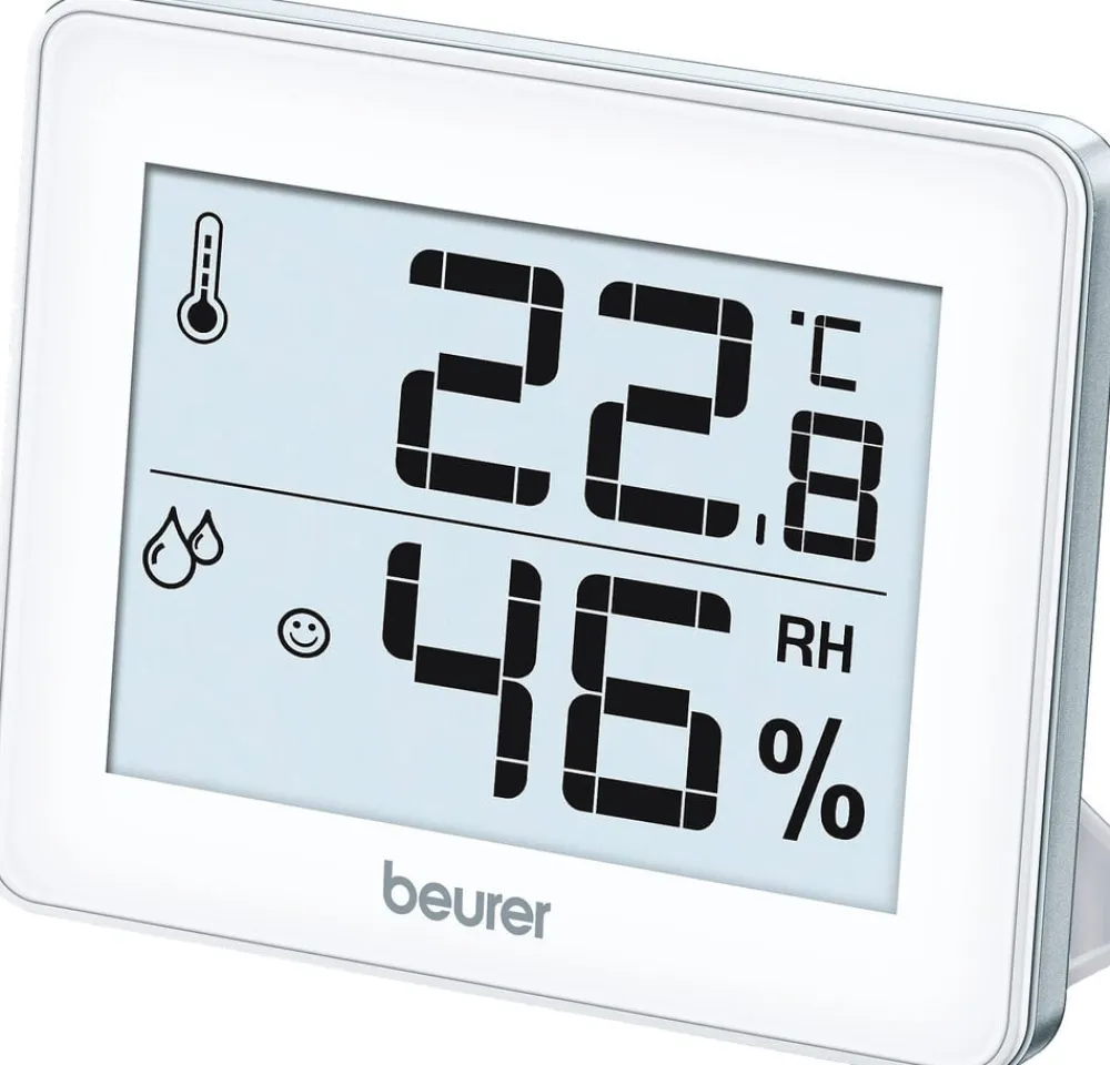 Termometer og hygrometer HM 16>Beurer Hot