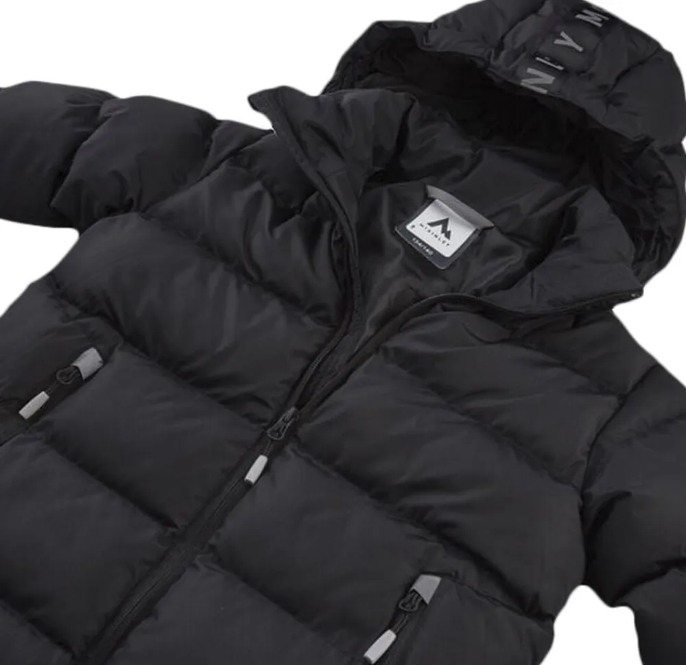 MCKINLEY Terry II vinterjakke Sort Online