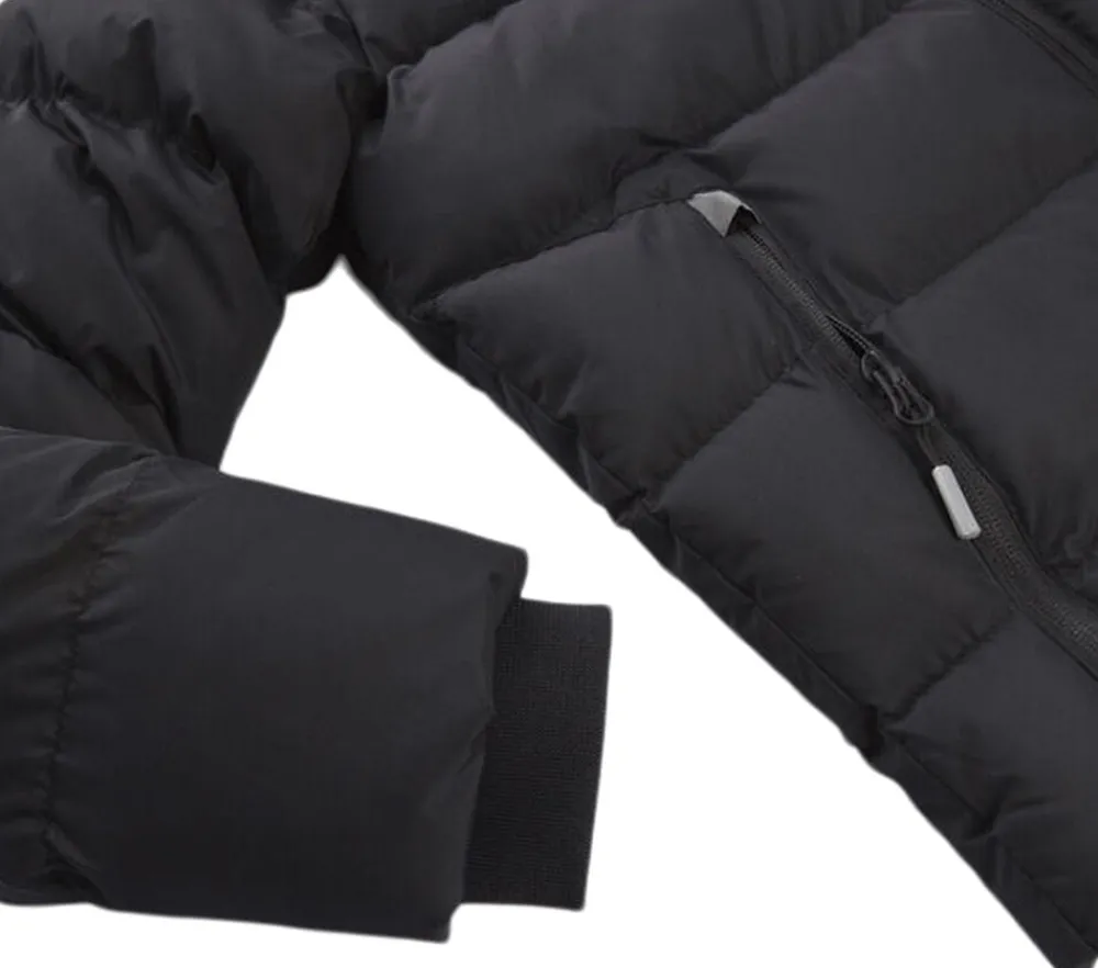 MCKINLEY Terry II vinterjakke Sort Online