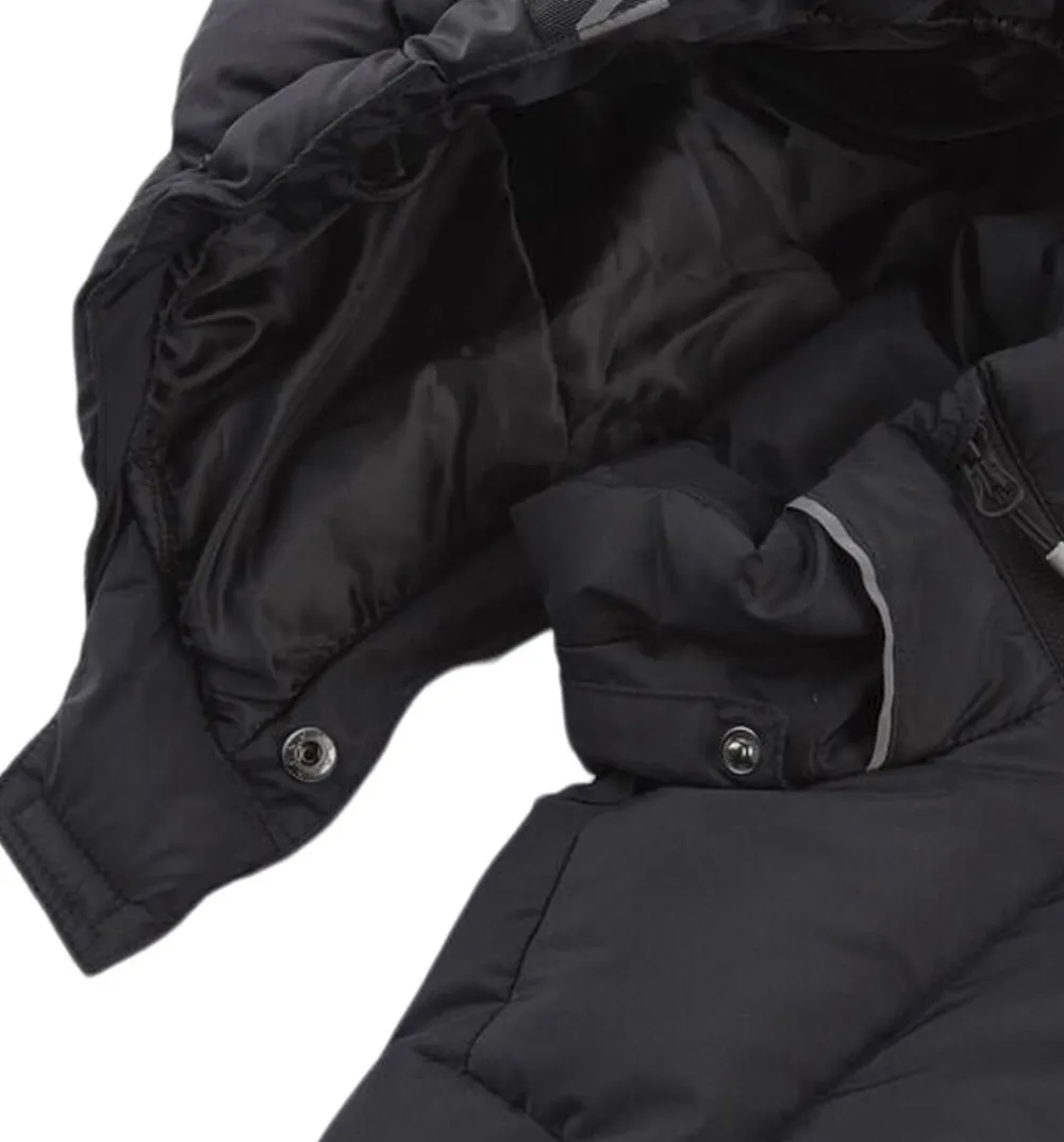 MCKINLEY Terry II vinterjakke Sort Online