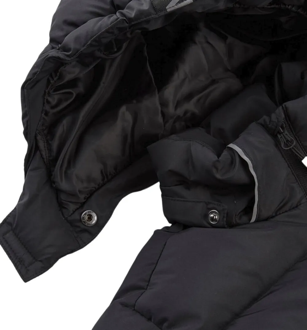 MCKINLEY Terry II vinterjakke Sort Online