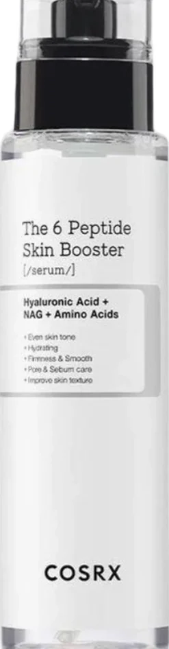 The 6 Peptide Skin Booster Serum>Cosrx Hot
