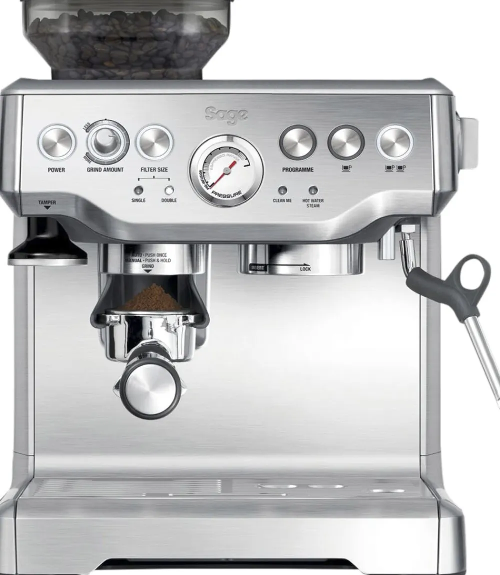 The Barista Express - Espressomaskine>SAGE