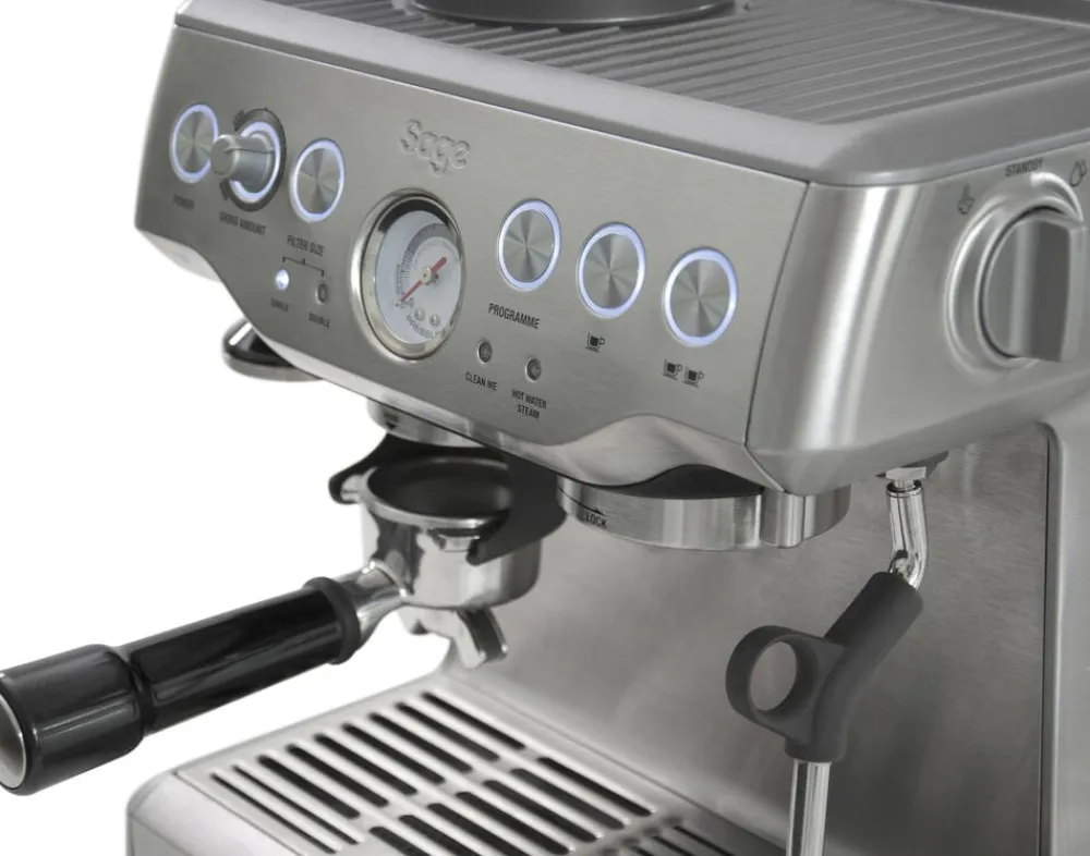 The Barista Express - Espressomaskine>SAGE