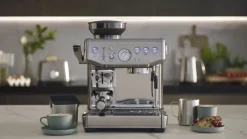 SAGE The Barista Express Impress Brushed Steel Sale
