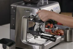 SAGE The Barista Express Impress Brushed Steel Sale