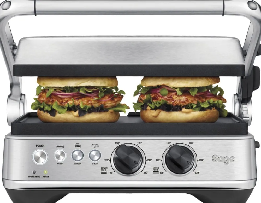 SAGE The BBQ & Press Grill