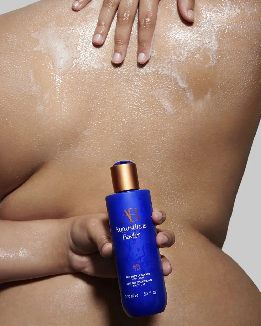 Augustinus Bader The Body Cleanser 200ml Clearance