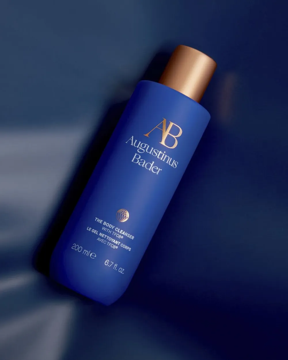 Augustinus Bader The Body Cleanser 200ml Clearance