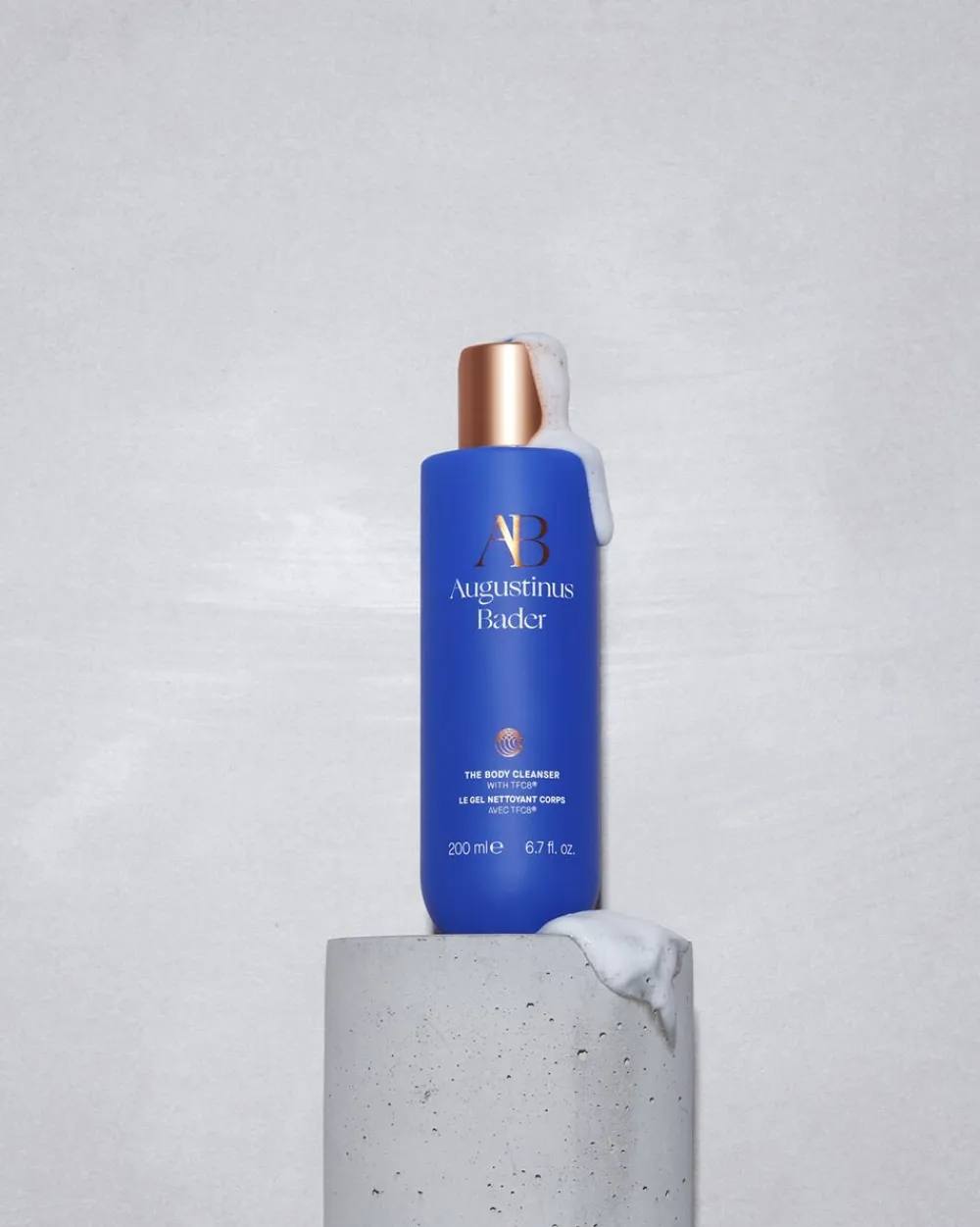 Augustinus Bader The Body Cleanser 200ml Clearance
