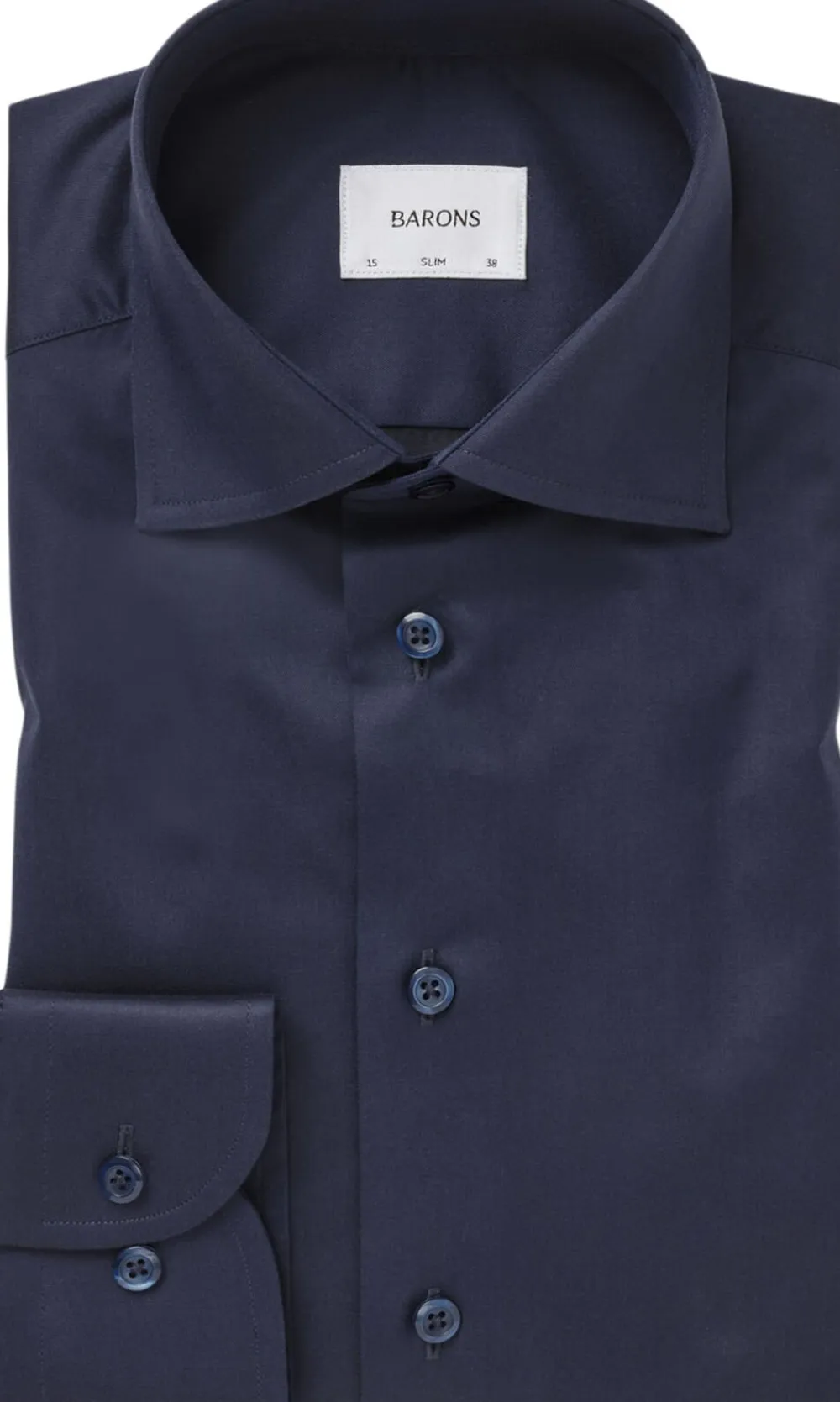 The Consultant 4. 0 | | Slim fit>BARONS