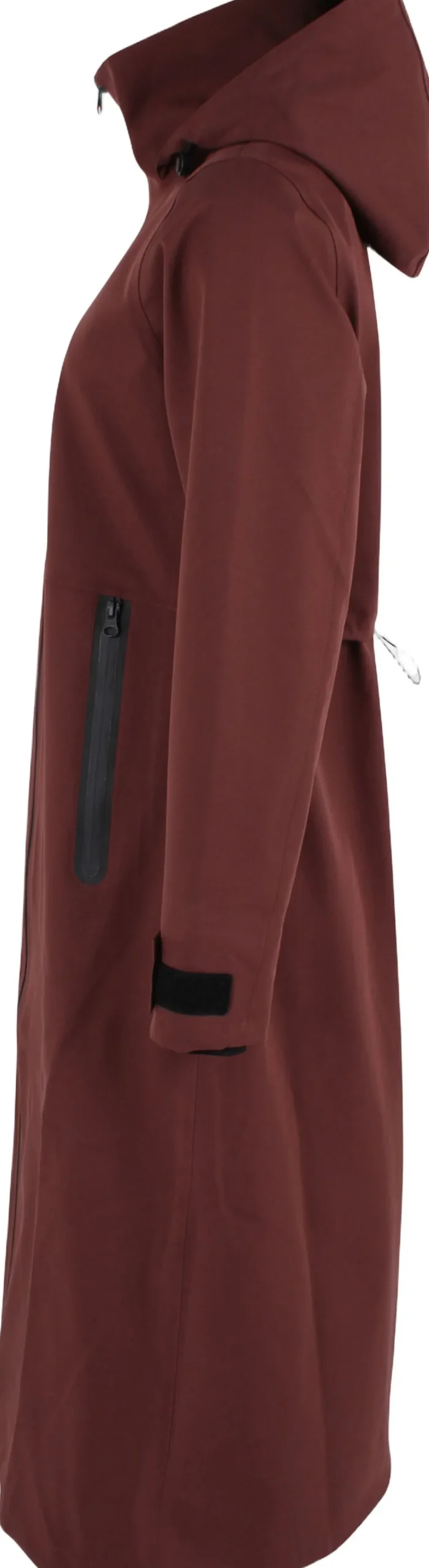 Dame Danefæ The Danedogwalker Raincoat Dk
