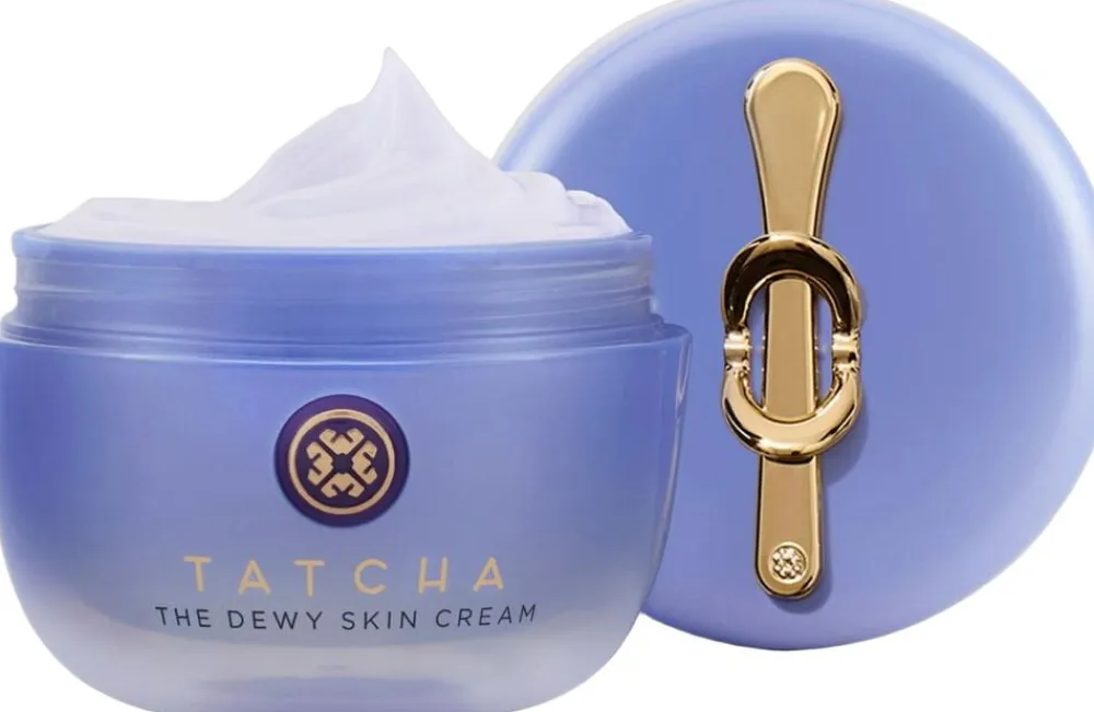 TATCHA The Dewy Skin Cream - Rig og genopfyldende fugtighedscreme Outlet