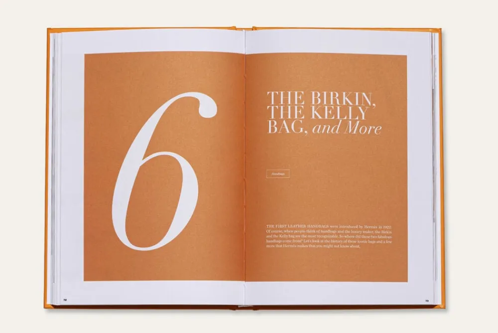 The Essence of Hermés>New Mags