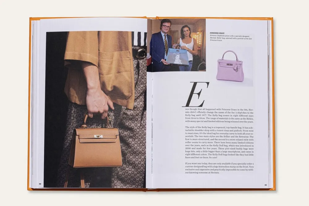 The Essence of Hermés>New Mags