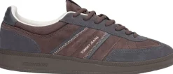 Tommy Hilfiger THE GREENWICH EDGE SUEDE Washed black